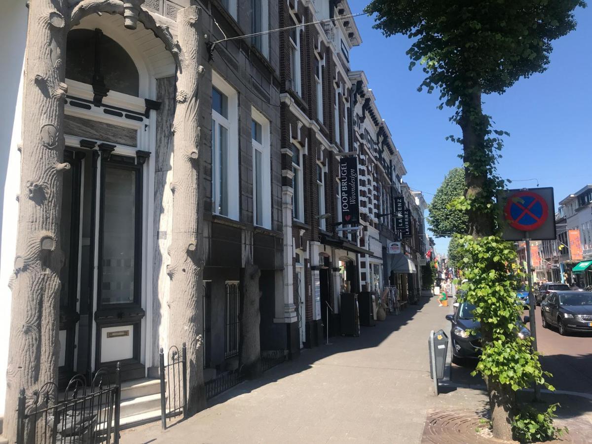 Barones van Ginneken tweepersoonskamer Breda Buitenkant foto
