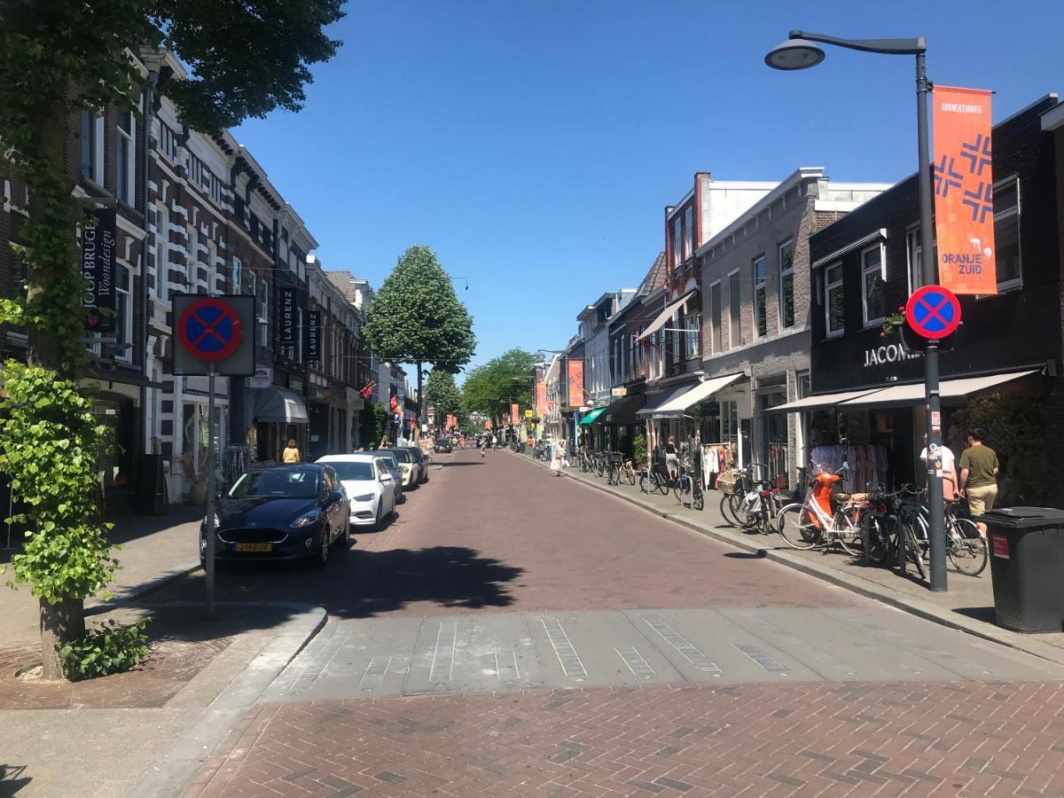Barones van Ginneken tweepersoonskamer Breda Buitenkant foto