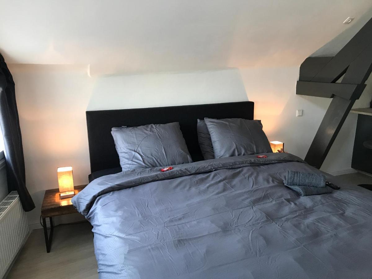 Barones van Ginneken tweepersoonskamer Breda Buitenkant foto