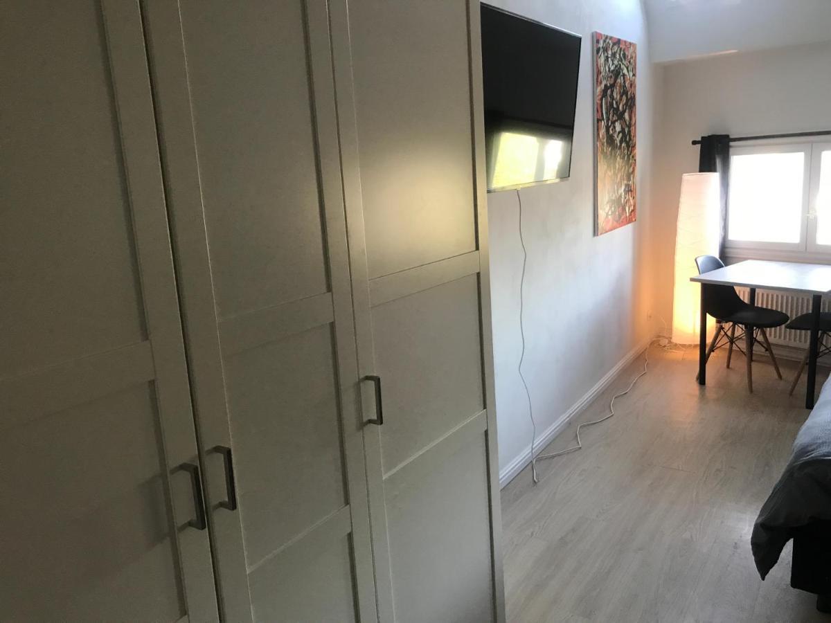 Barones van Ginneken tweepersoonskamer Breda Buitenkant foto