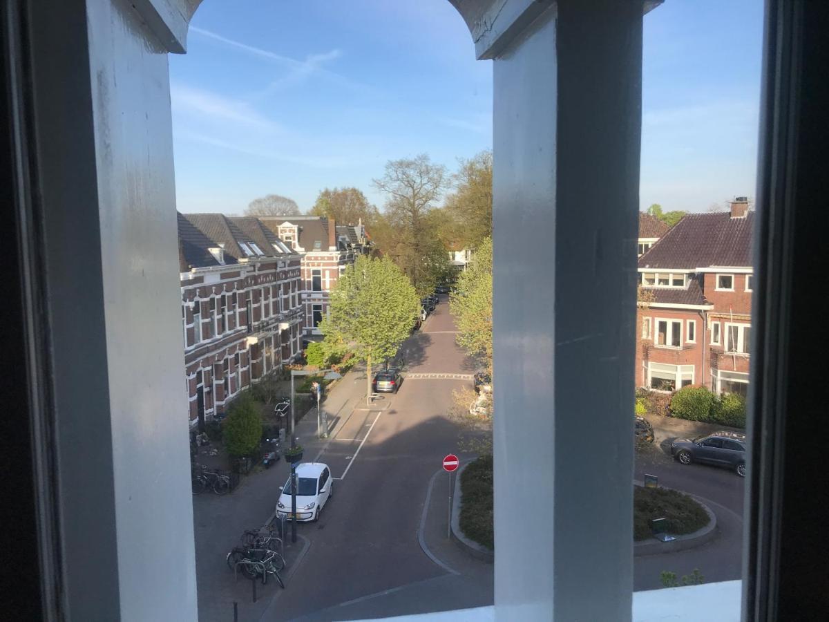 Barones van Ginneken tweepersoonskamer Breda Buitenkant foto